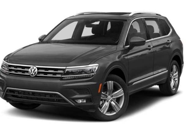 VOLKSWAGEN TIGUAN 4MOTION 2021 3VV2B7AX2MM051947 image